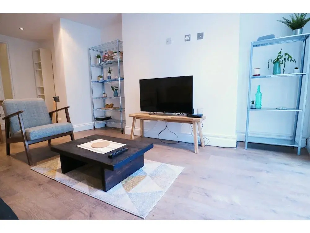 Cosy and Quiet 1BR Flat in Trendy East London