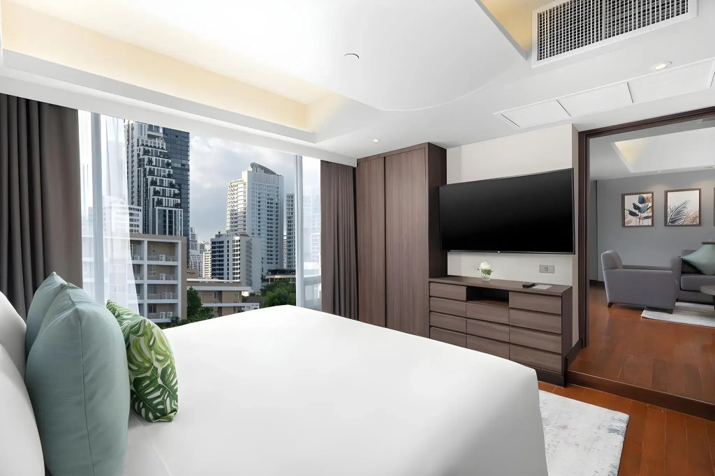 Hotel Mermaid Bangkok