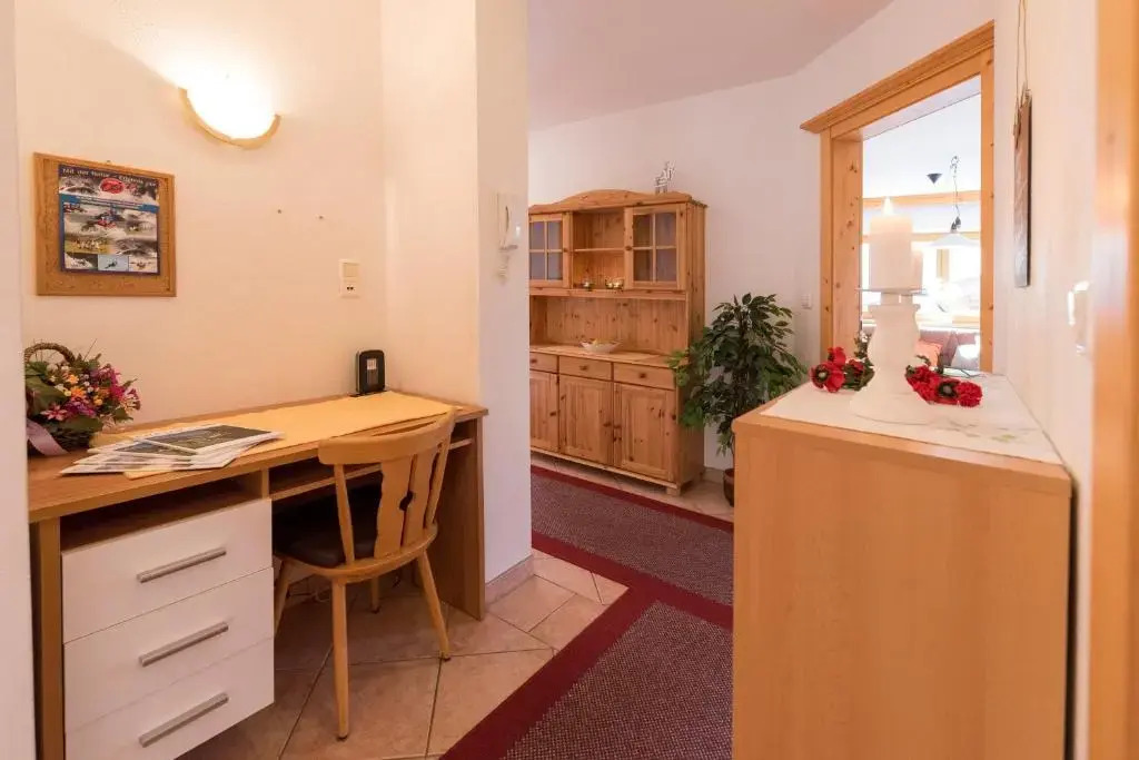 Appartement Alpina