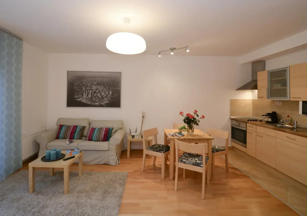 Aboriginal Budapest Apartments
