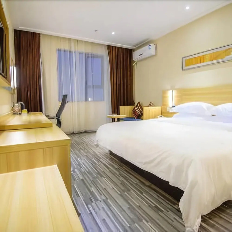City Comfort Inn Wuhan Tangjiadun