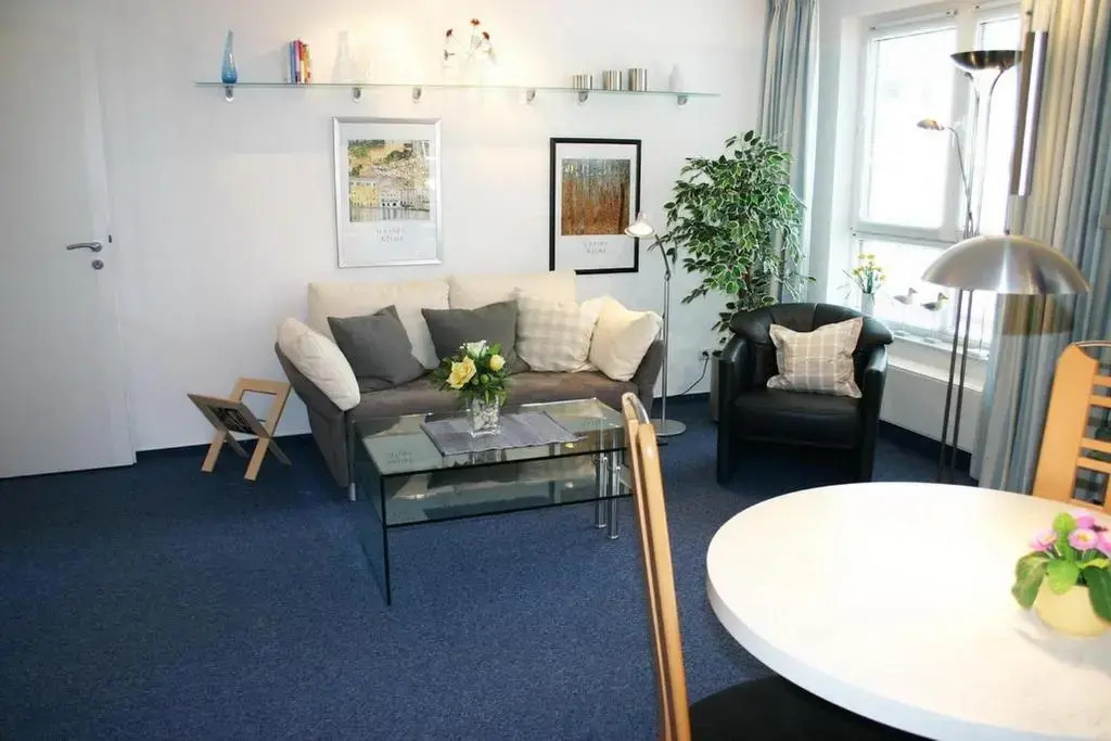 Feriendomizil Birkenallee Feriendomizil Birkenallee Appartement 05
