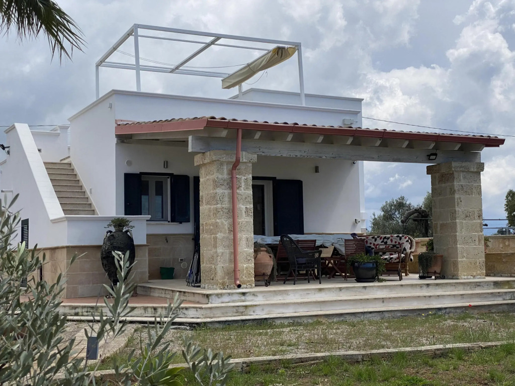 Villa degli Ulivi in Racale