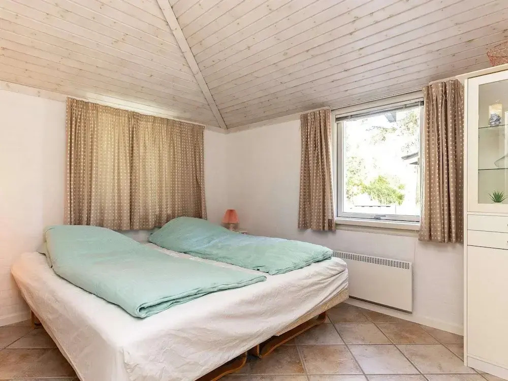 6 Person Holiday Home in Albaek