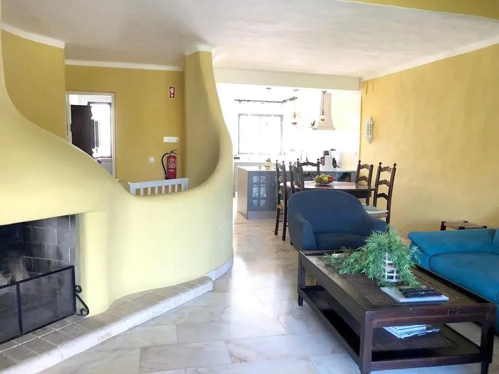House With 2 Bedrooms in Carvoeiro, With Wonderful sea View, Shared Pool, Furnished Garden
