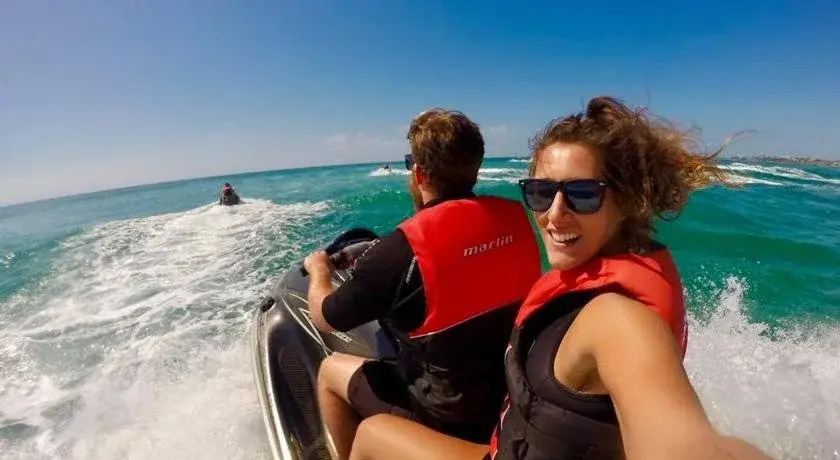CALI Backpackers
