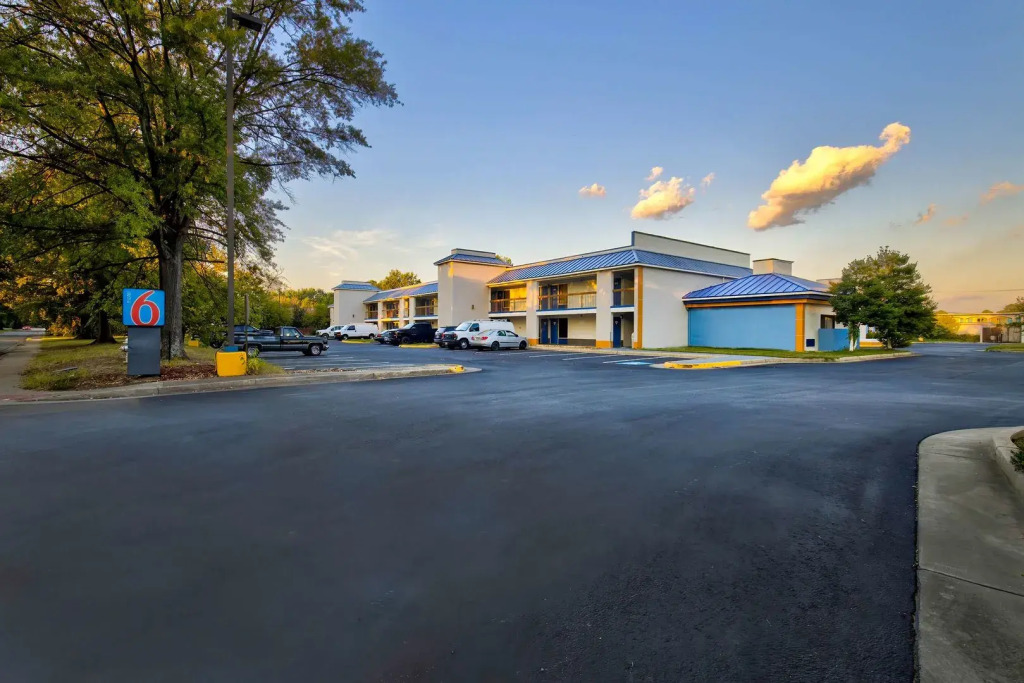 Motel 6-Ashland, VA