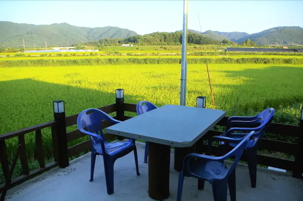 Seorabeol Pension