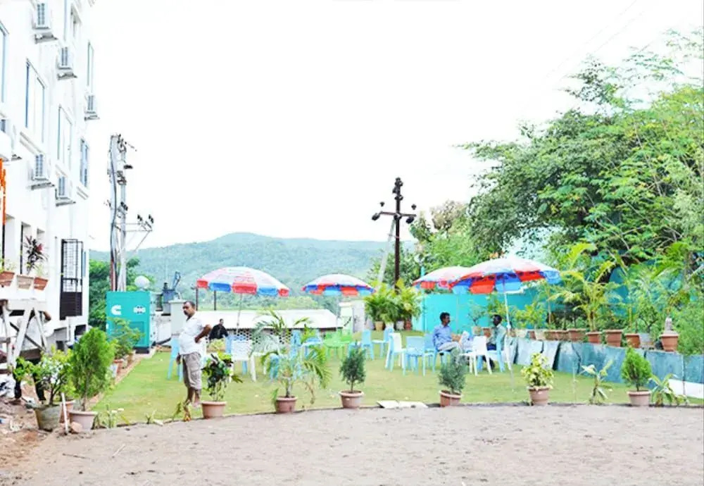 Hotel KP's Salunki