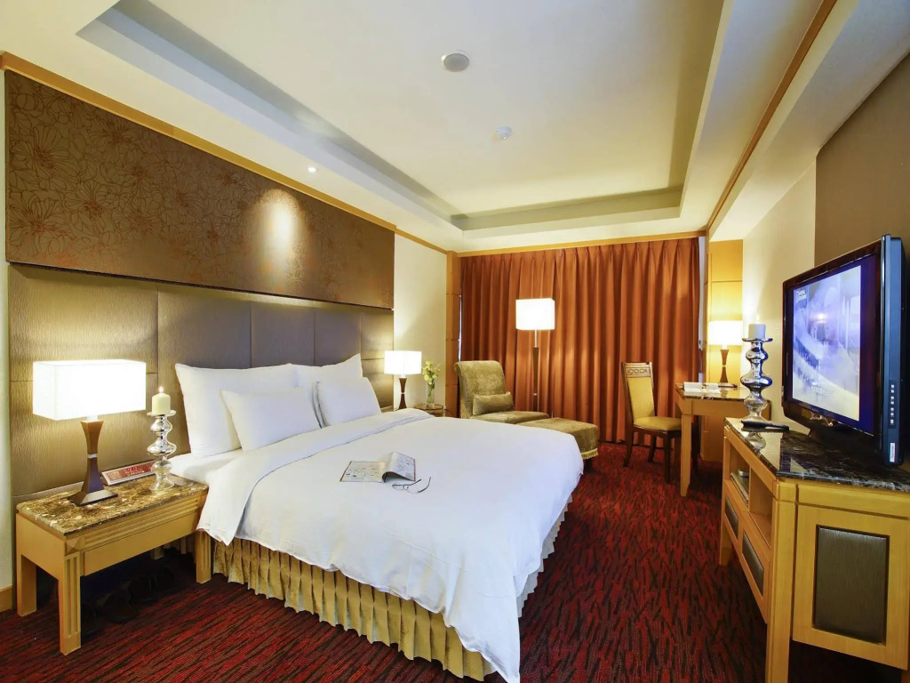 鼎隆國際商旅 Hotel Dion