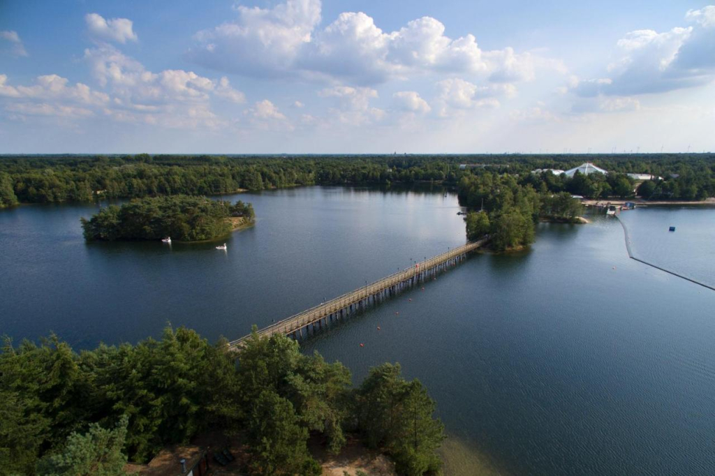 Hotel De Vossemeren by Center Parcs