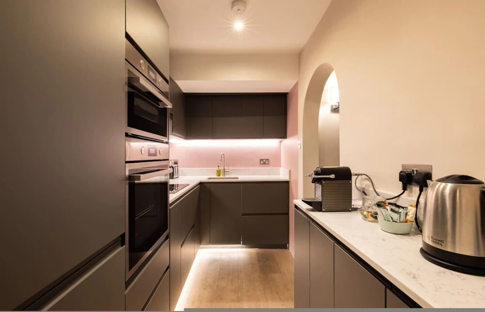 The Brunswick Oasis 2 Bedroom in Notting Hill