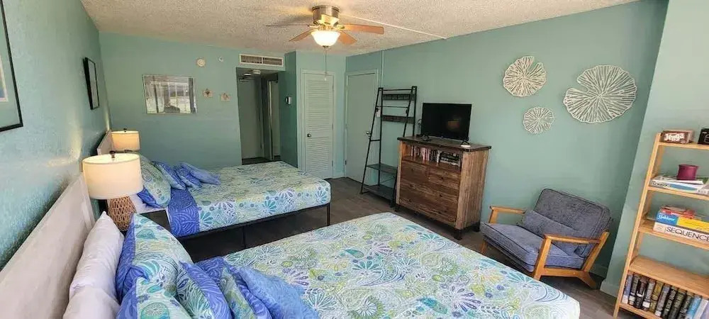 Saida Royale 9018 2 Bedroom Condo