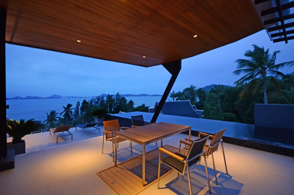 AQUA Villas Rawai