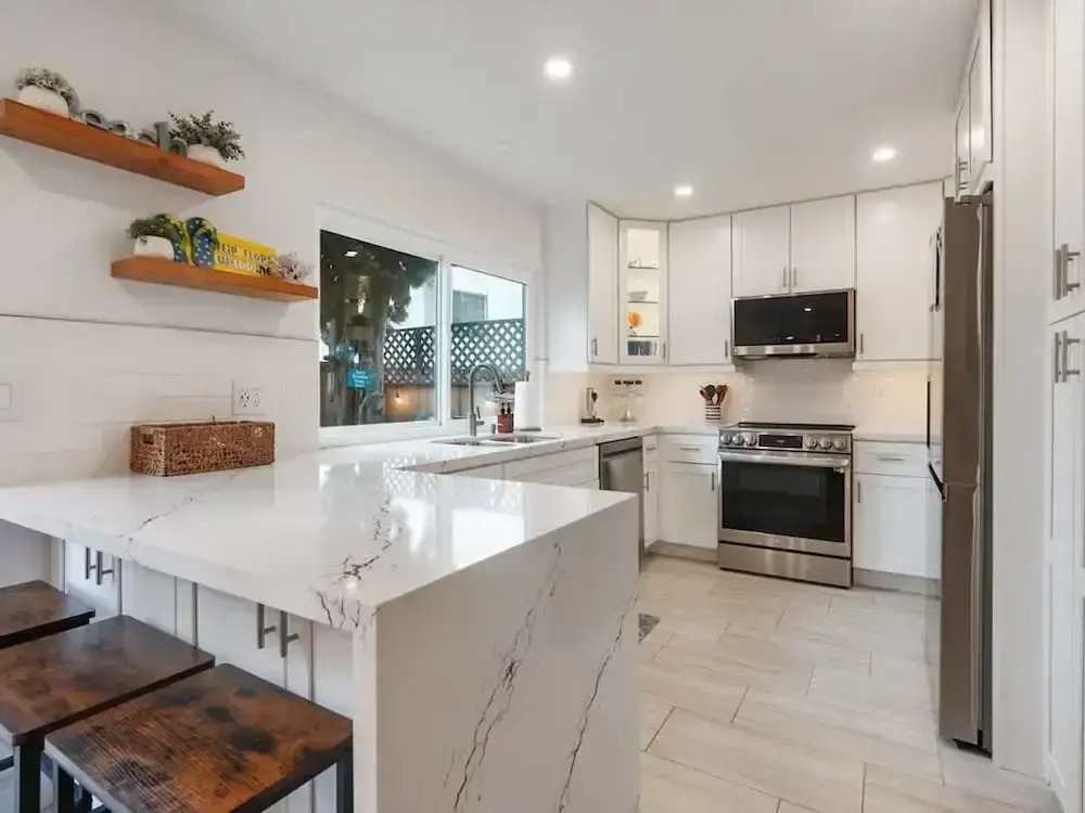 Cozy Pet Friendly 3 Bedroom