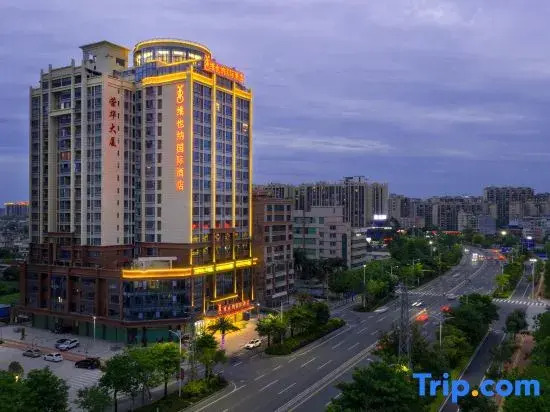 Vienna International Hotel (Meizhou Xingning High-speed Railway Station Branch)