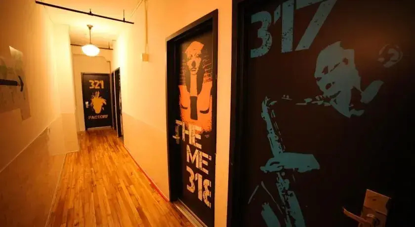 New York Loft Hostel