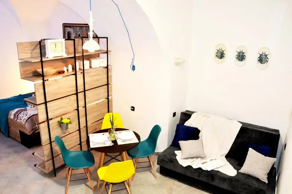 Studio apartment Surf by the sea