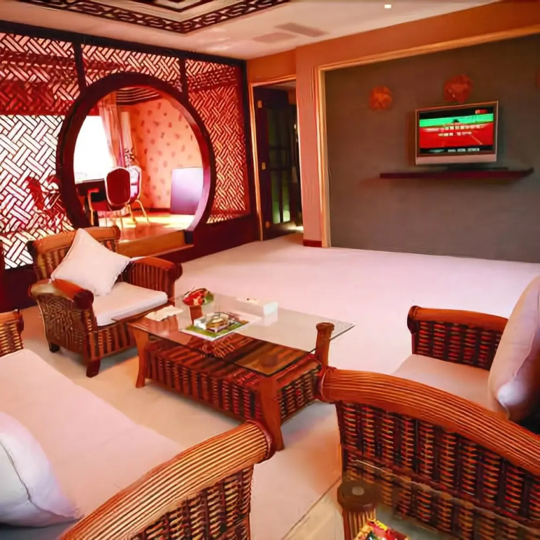 Zhengzhou Huanghegu Hot Spring Hotel