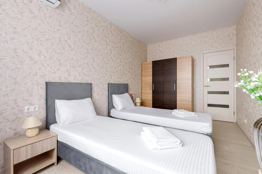 ApartKRD на улице В.Н. Мачуги 4/2