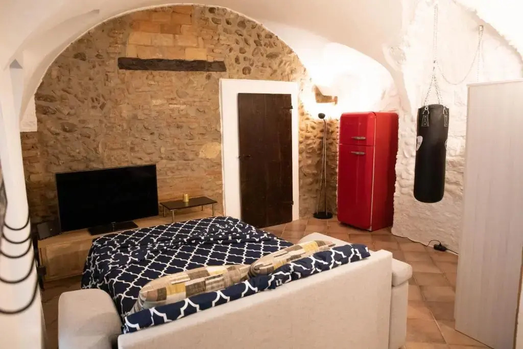 [Palazzolo S/O - Centro Storico] Appartamento In Corte