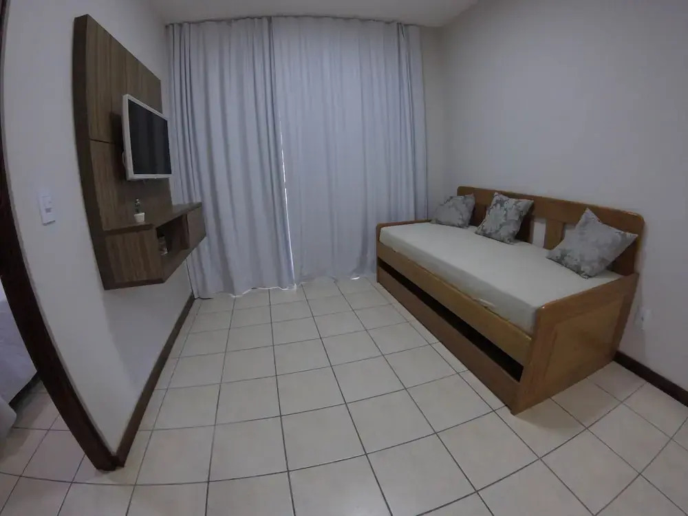 Flat 603 com Vista Mar Meireles