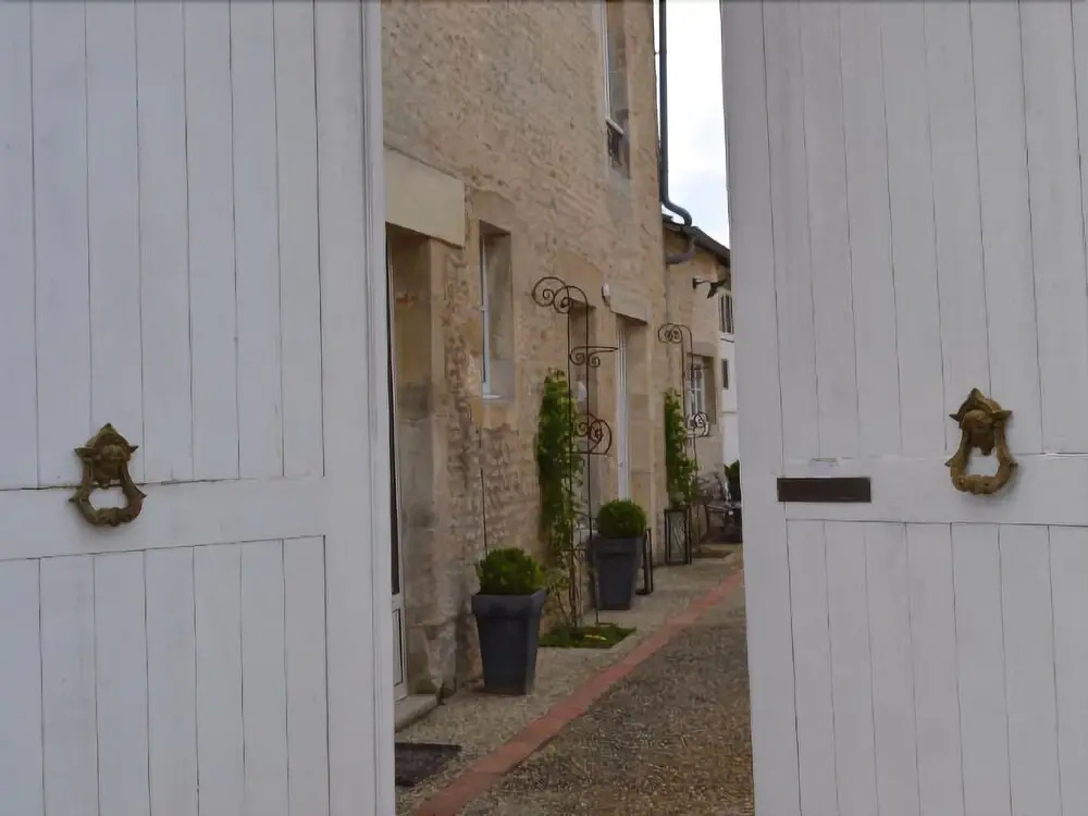 La Maison Des Buis