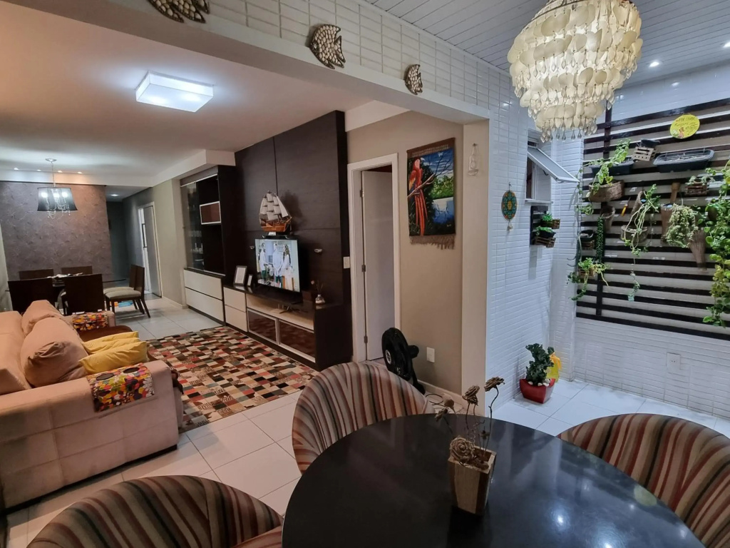 Apartamento FRENTE PARA 0 MAR - PÉ NA AREIA - 3 SUITES COM AR CONDICIONADO, 2- VAGAS DE GARAGEM - FINAMENTE DECORADO - PRAIA DO MORRO-INTERNET -WI-FI -TV COM SERVIÇOS DE DISNEY PLUS - NETFLIX -HBO MAX -STAR MAX - JOGOS AMAZON FIRE STICK - ALEXIA