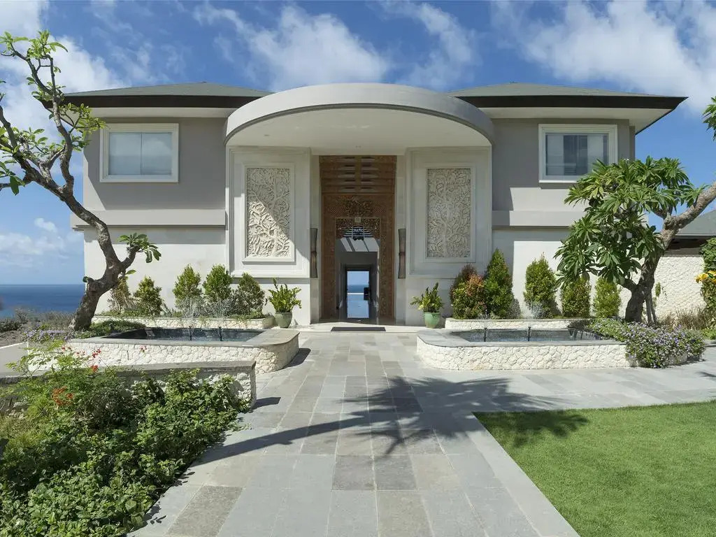 Pandawa Cliff Estate