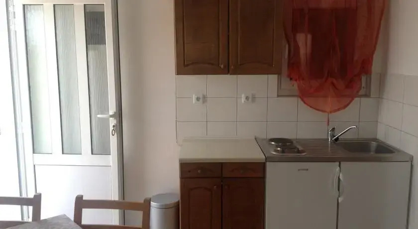 Apartments Trusić