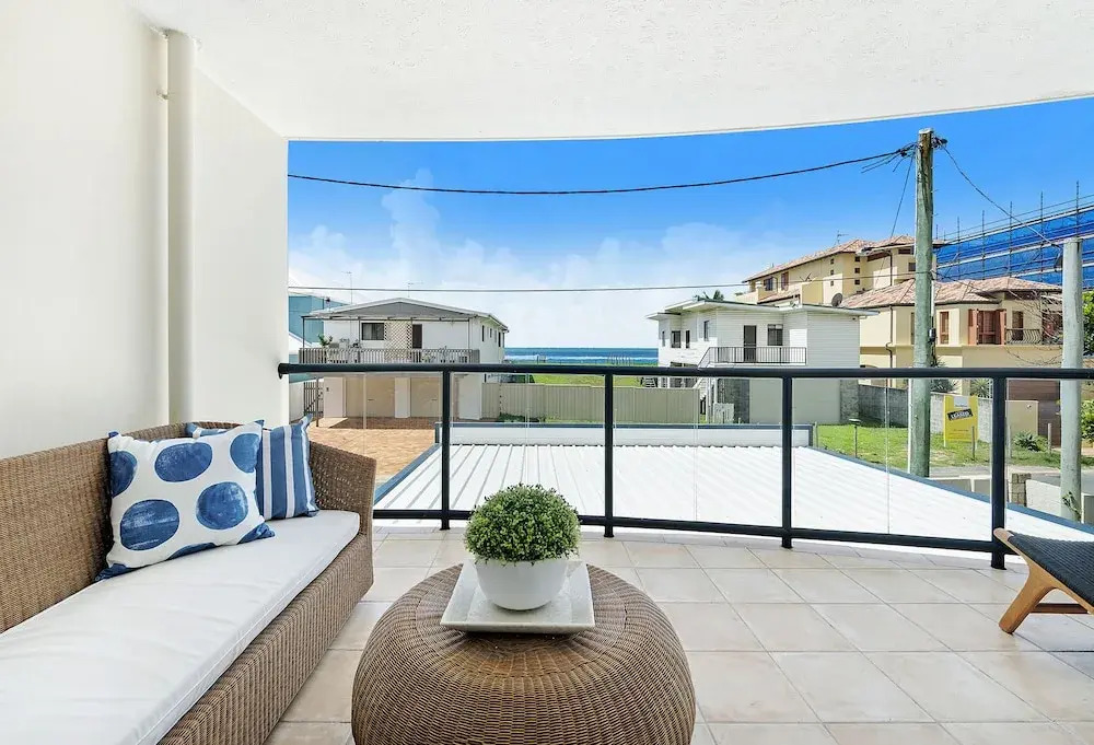 Luxury Living by the Sea