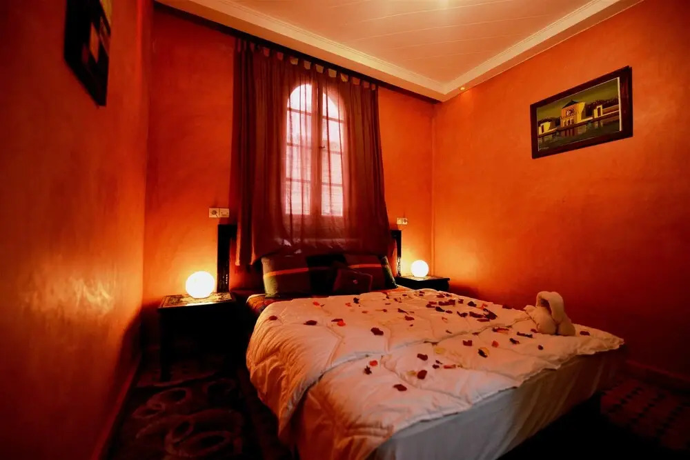Riad Tamazouzte