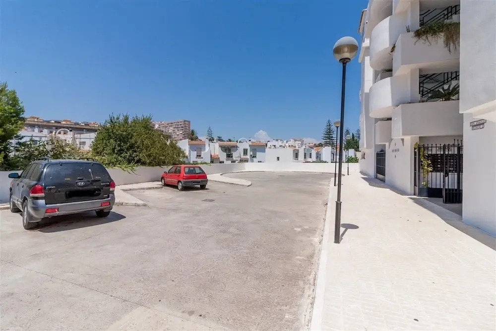Apartamento Amelia Benalmádena Canovas