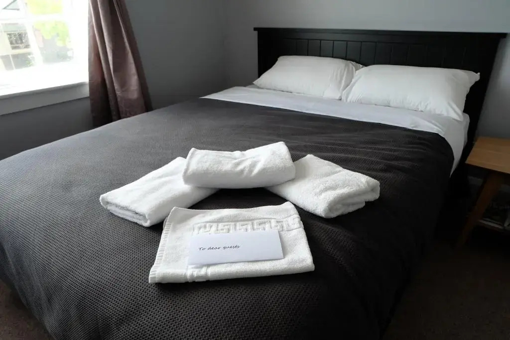 Kiwi As Guest House