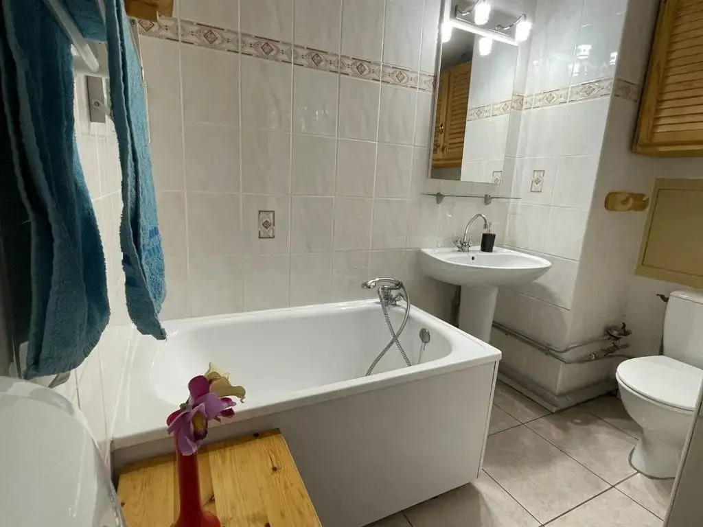 Appartement Puy-Saint-Vincent, 1 pièce, 4 personnes - FR-1-330G-44