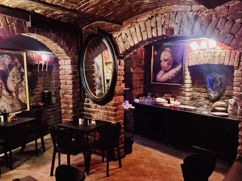 Chateau DAmour Luxury Boutique