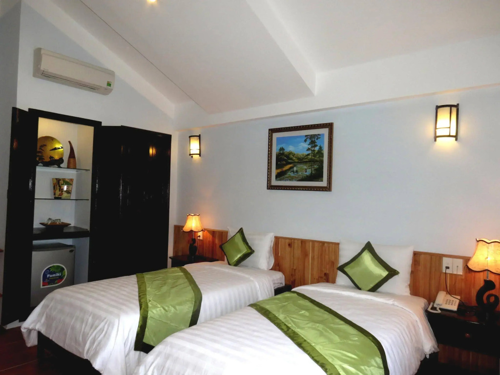 Starfruit villa Hoi An
