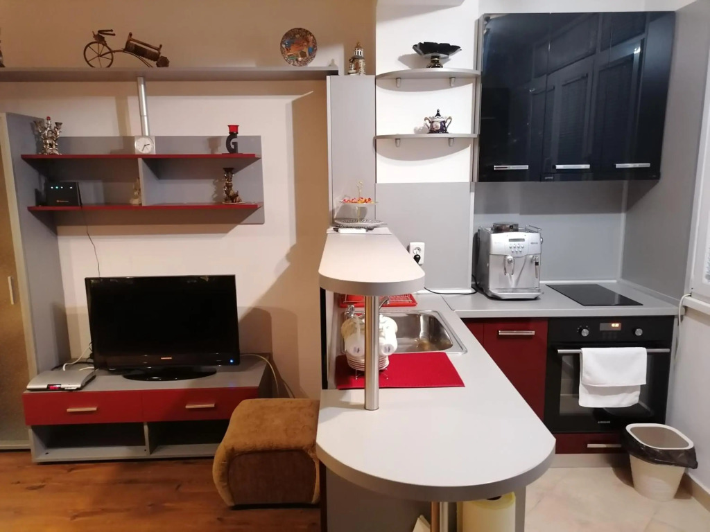 Comfy 2BR Apart in Kapana Creative District Top Center