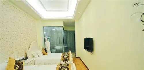 Gulangyu Bali Coast Hotel