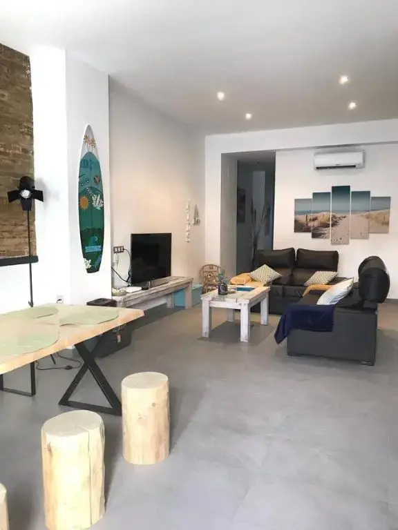 Cabanyal Beach House