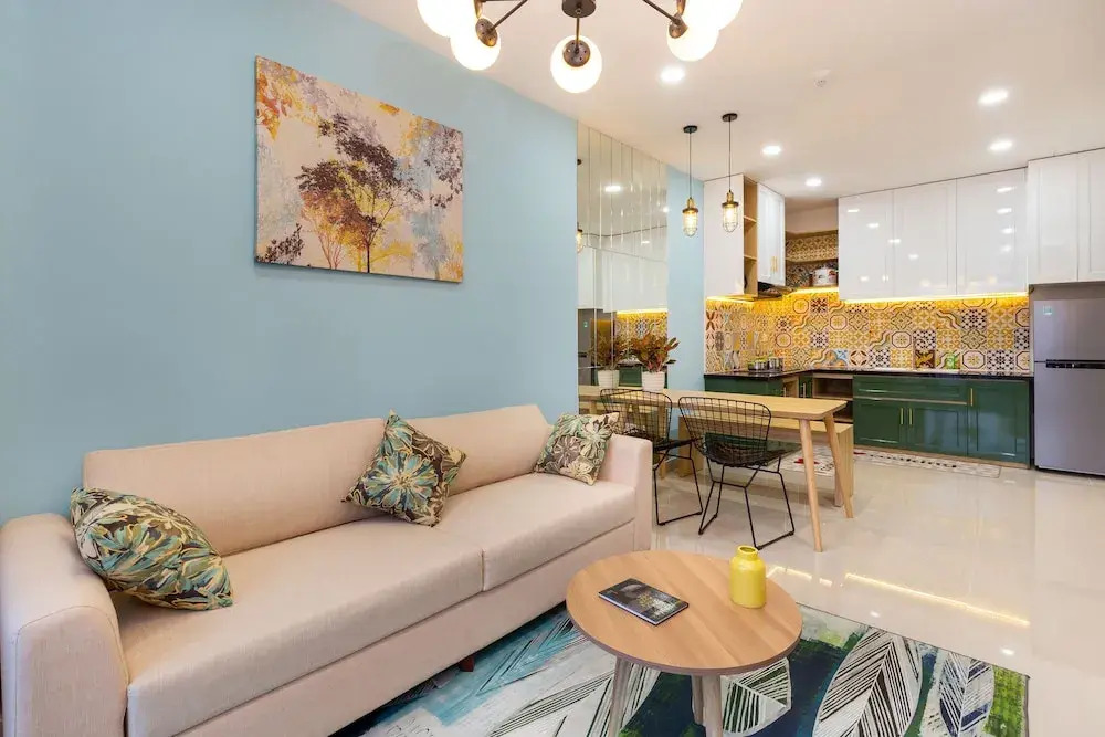 Halo Sun Avenue Apartments