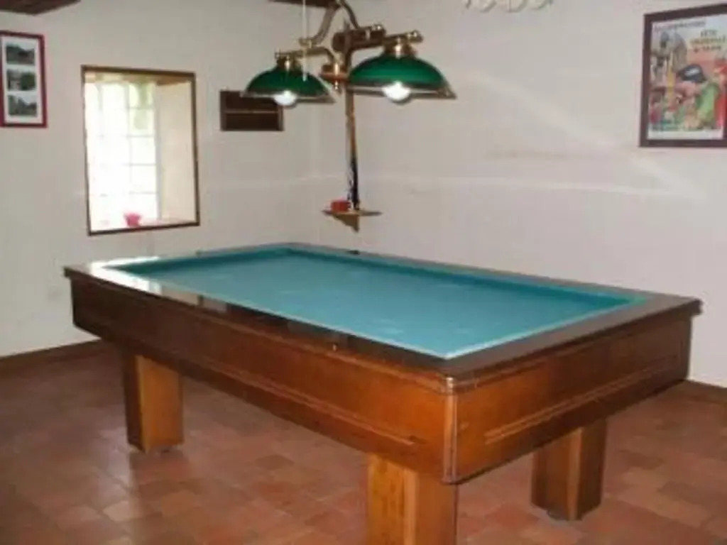 Gîte spacieux avec billard, cheminée & terrasse, près de la forêt de Bercé, Wi-Fi & activités nature - FR-1-410-337