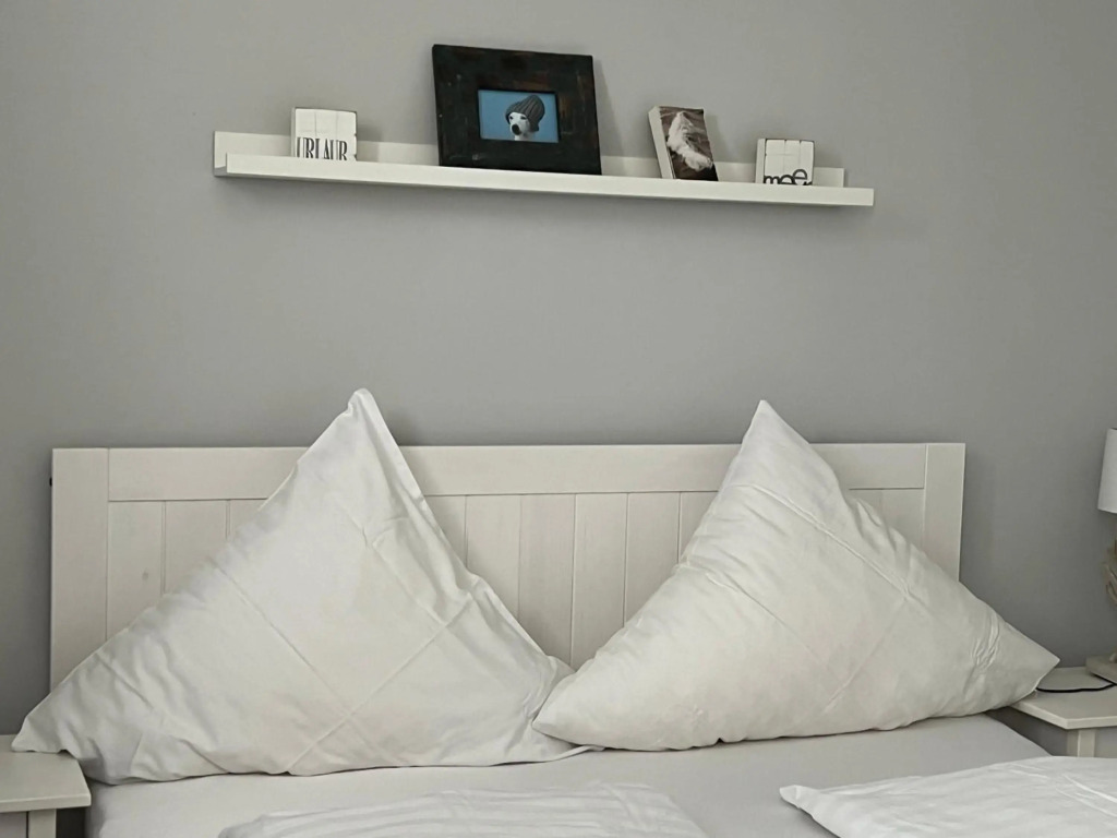 Strandvogt - wunderschöne Ferienwohnung mit Parkettboden und Sonnenbalkon