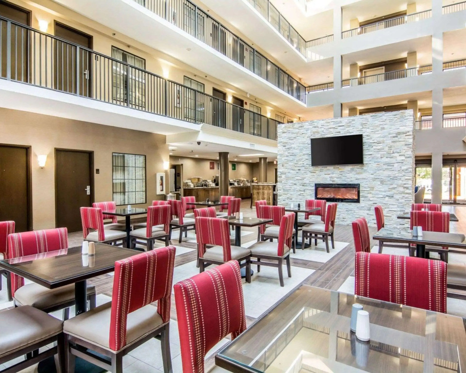 Comfort Suites Fredericksburg South
