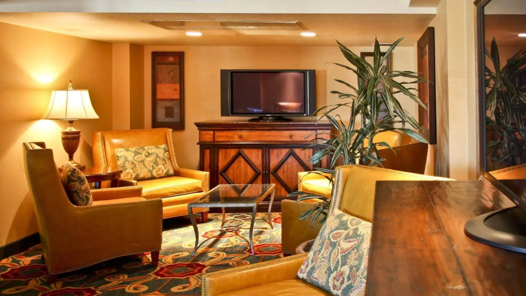 Tucson Marriott University Park