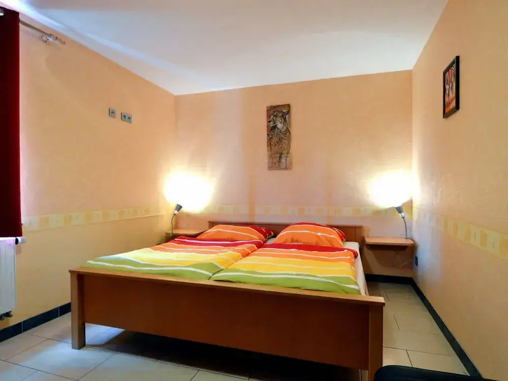 Apartment in Burg Reuland with forest