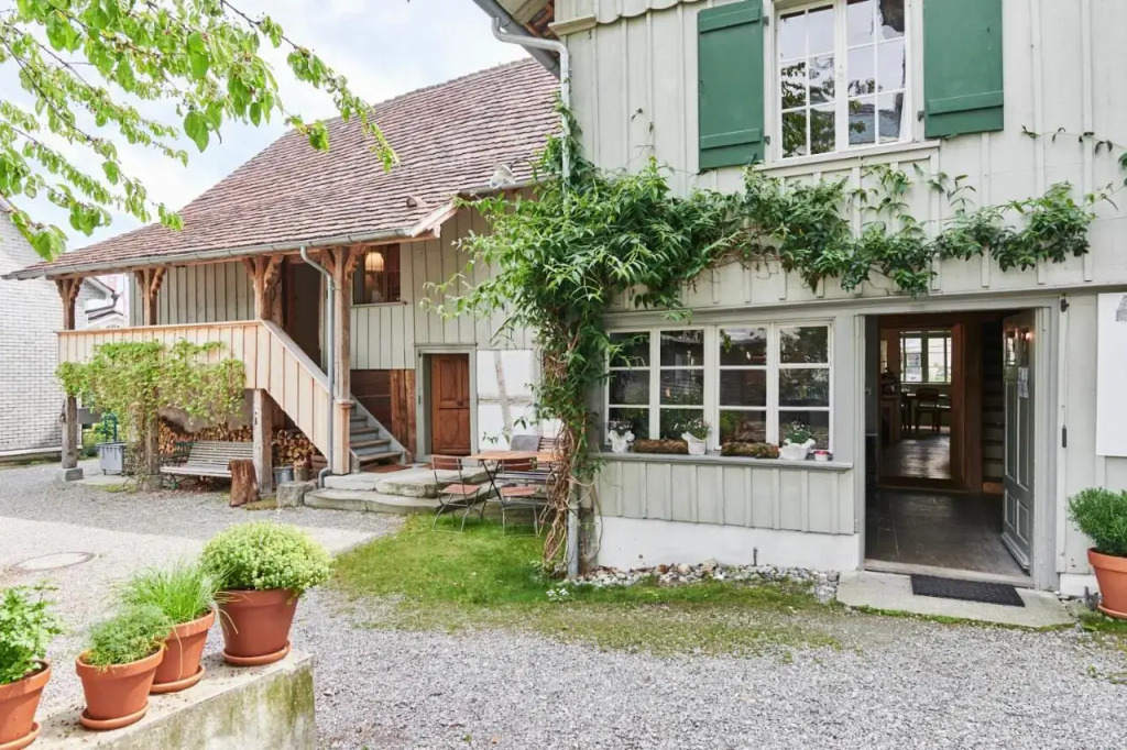 Fischerhäuser Romanshorn