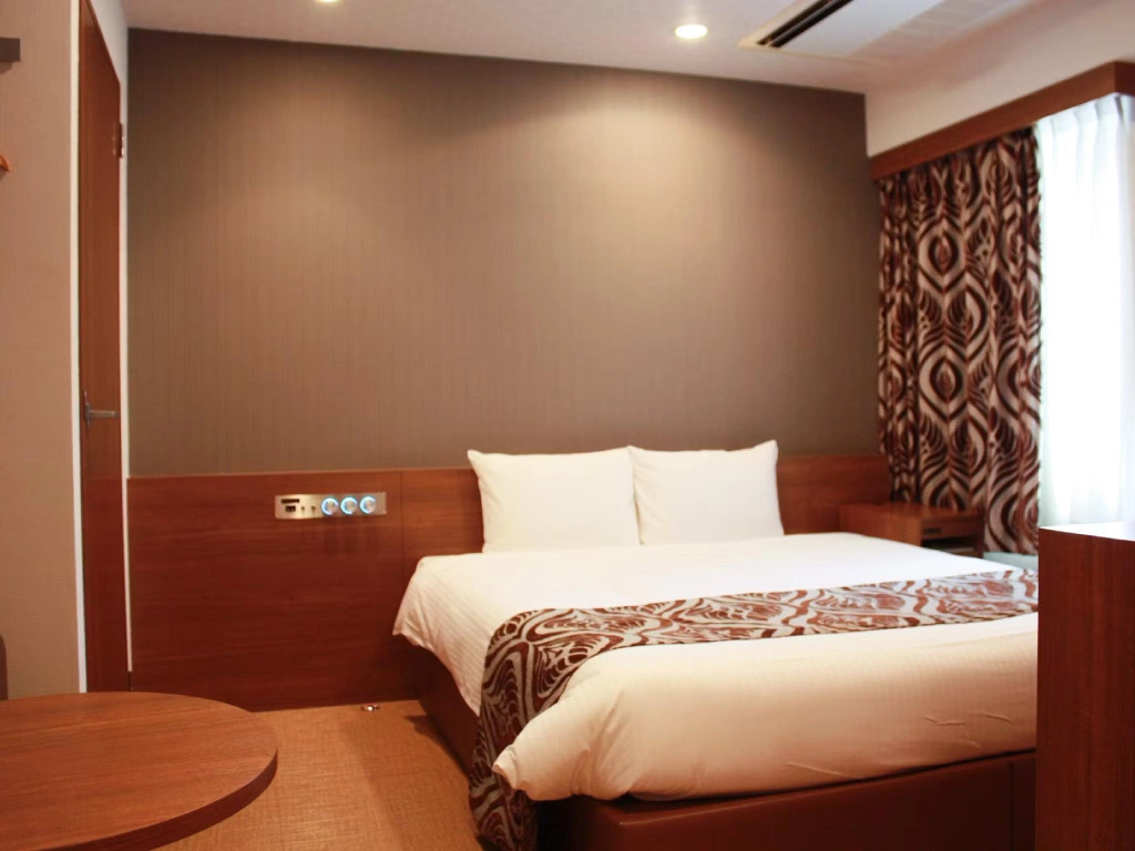 The Hotel North Osaka ( Former: Hotel Osaka World)