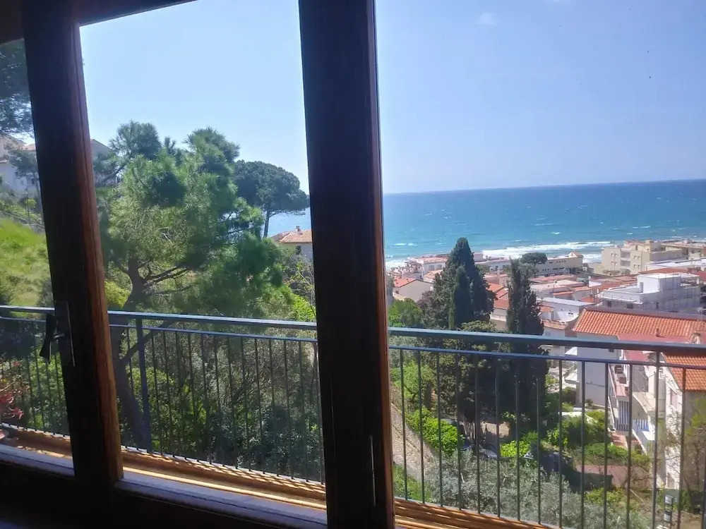 Apartment With 3 Bedrooms In Sperlonga With Wonderful Sea View Enclosed Garden And Wifi