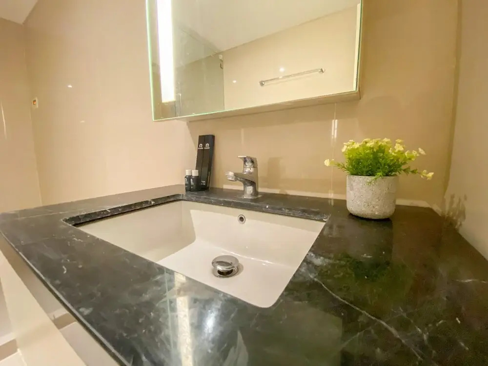 Strategic and Best Deal 2BR Marquis de Lafayette Apartment By Travelio